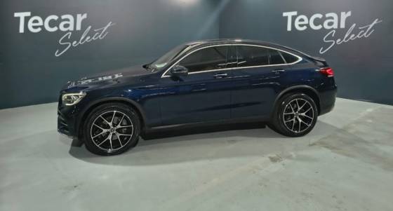 MERCEDES-BENZ GLC 300 2.0 CGI GASOLINA COUPÉ AMG LINE 4MATIC 9G-TRONIC MERCEDES-BENZ GLC 300 2.0 CGI GASOLINA COUPÉ AMG LINE 4MATIC 9G-TRONIC